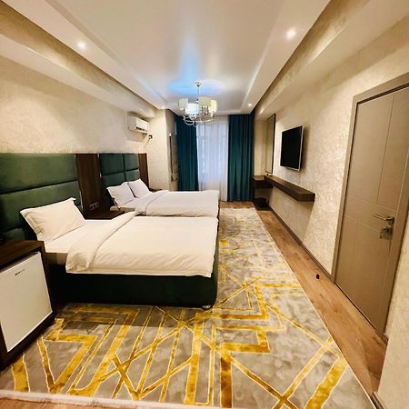 Hotel Ayni Duşanbe Dış mekan fotoğraf