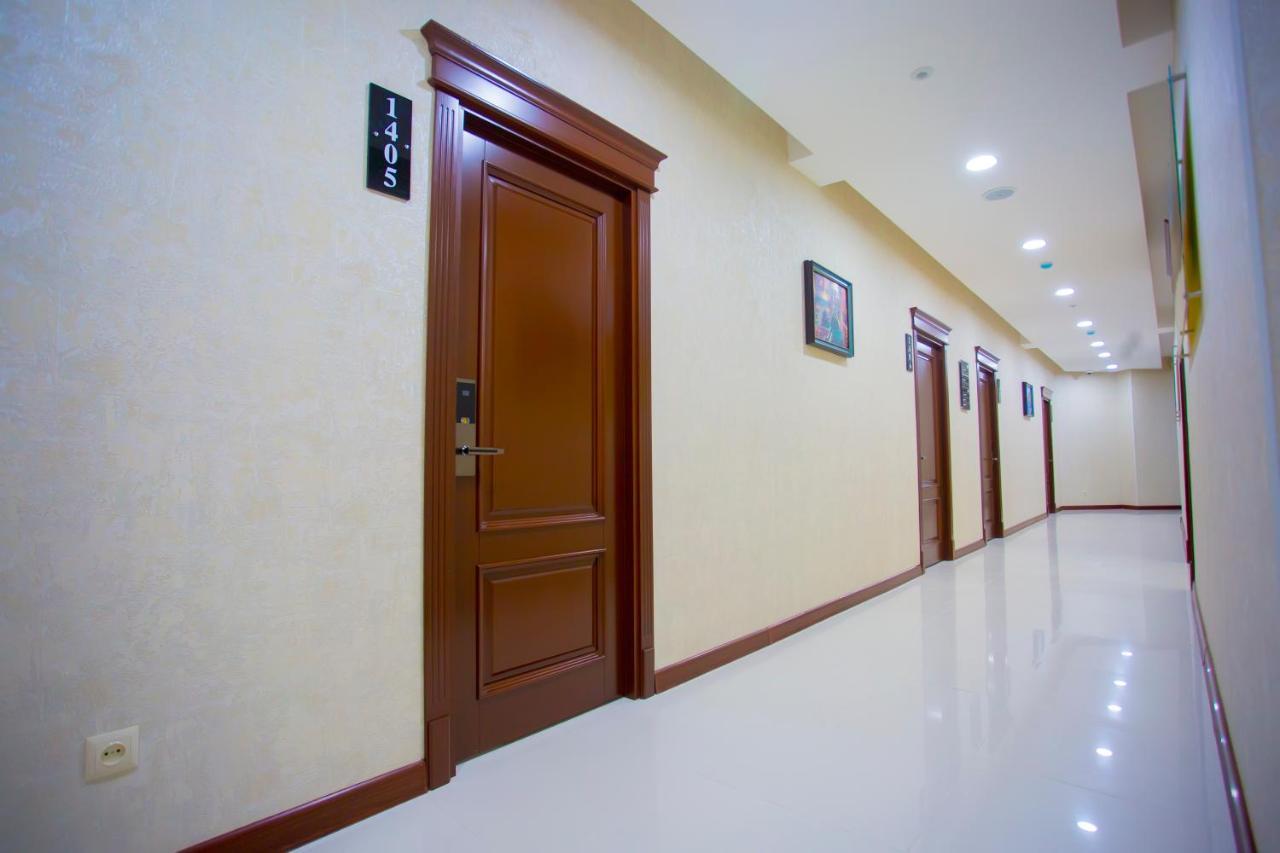 Hotel Ayni Duşanbe Dış mekan fotoğraf