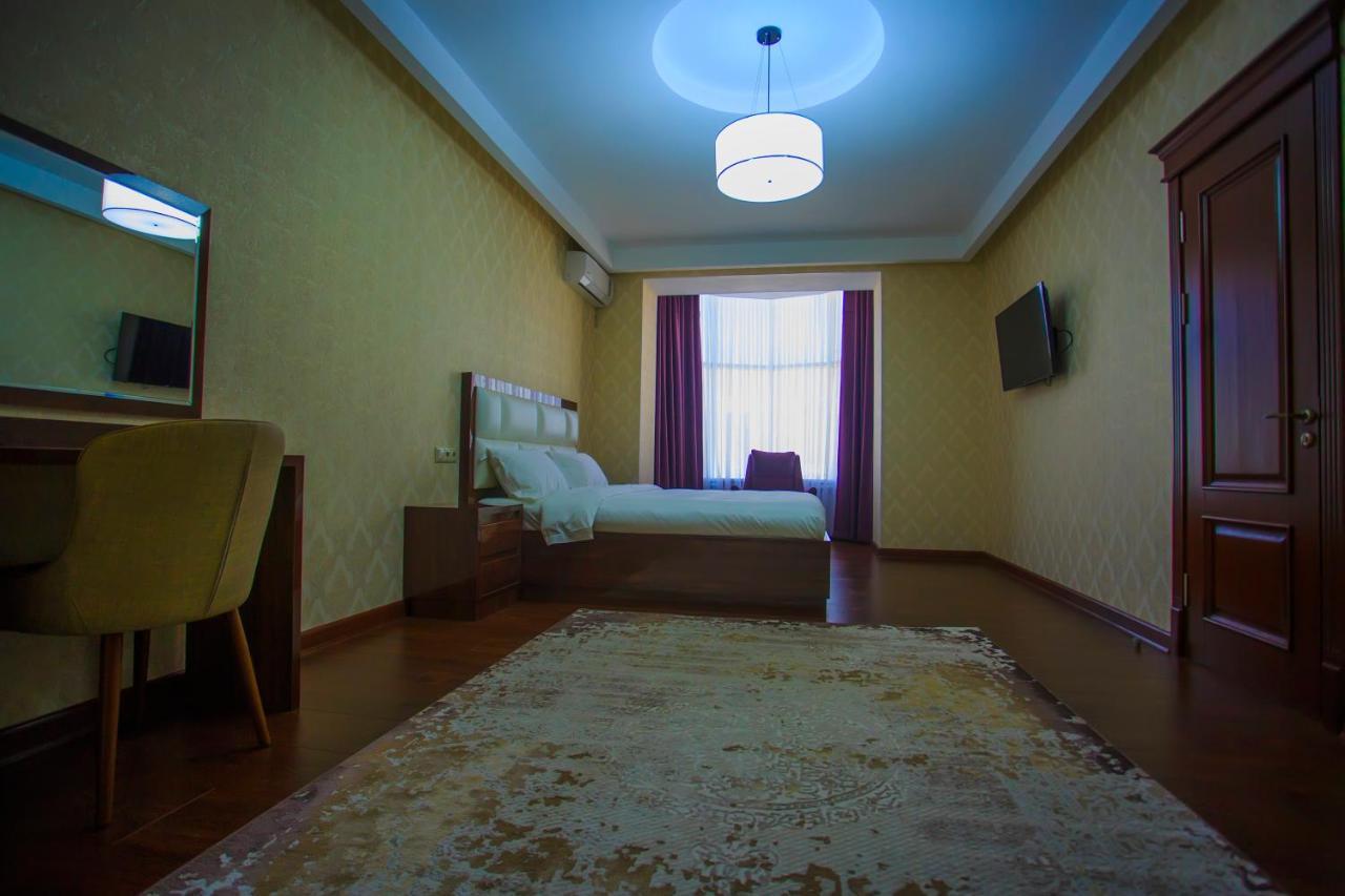 Hotel Ayni Duşanbe Dış mekan fotoğraf