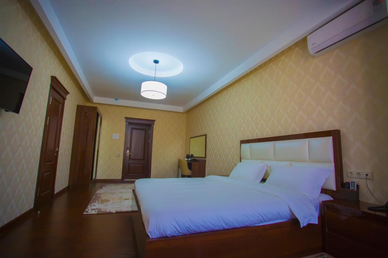 Hotel Ayni Duşanbe Dış mekan fotoğraf