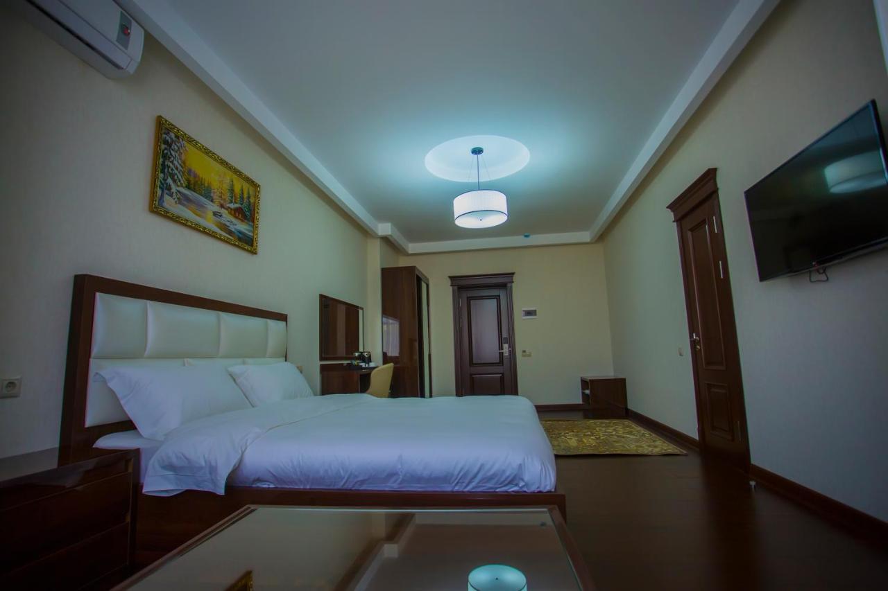 Hotel Ayni Duşanbe Dış mekan fotoğraf