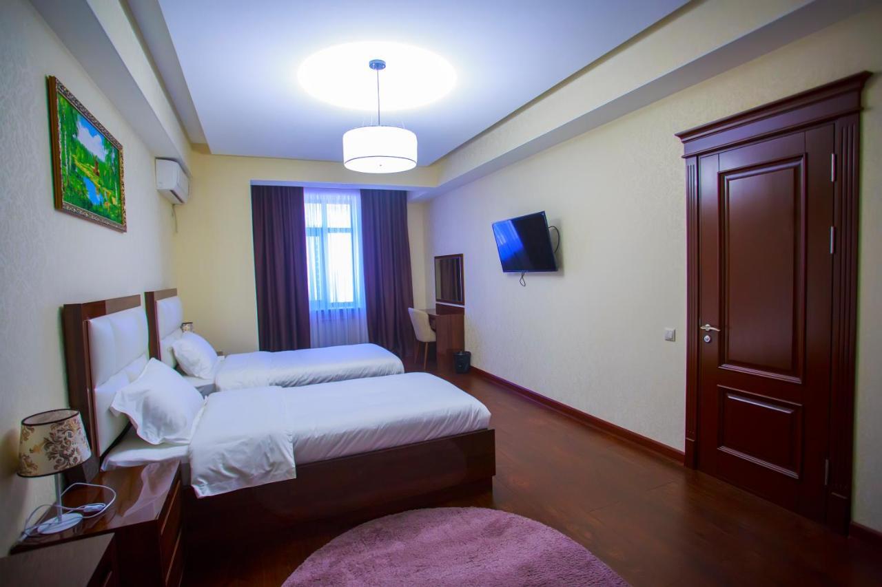 Hotel Ayni Duşanbe Dış mekan fotoğraf