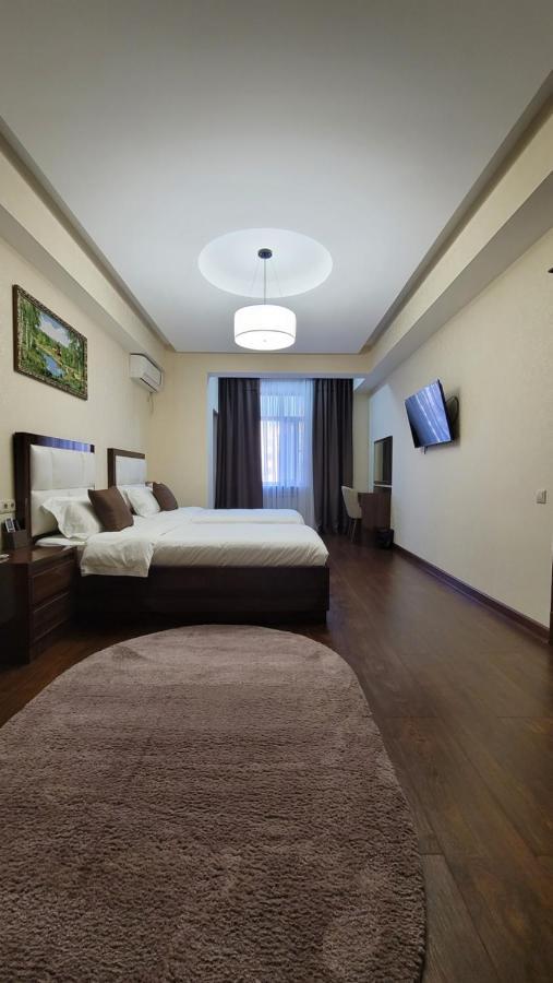 Hotel Ayni Duşanbe Dış mekan fotoğraf