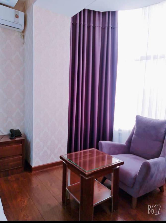 Hotel Ayni Duşanbe Dış mekan fotoğraf