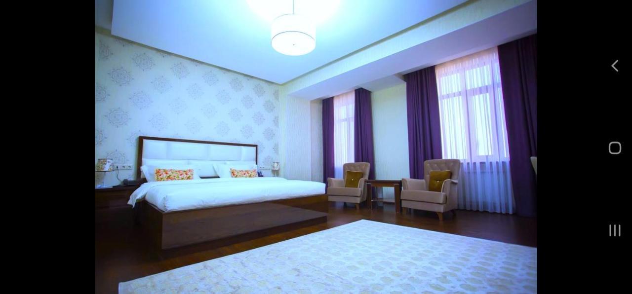 Hotel Ayni Duşanbe Dış mekan fotoğraf