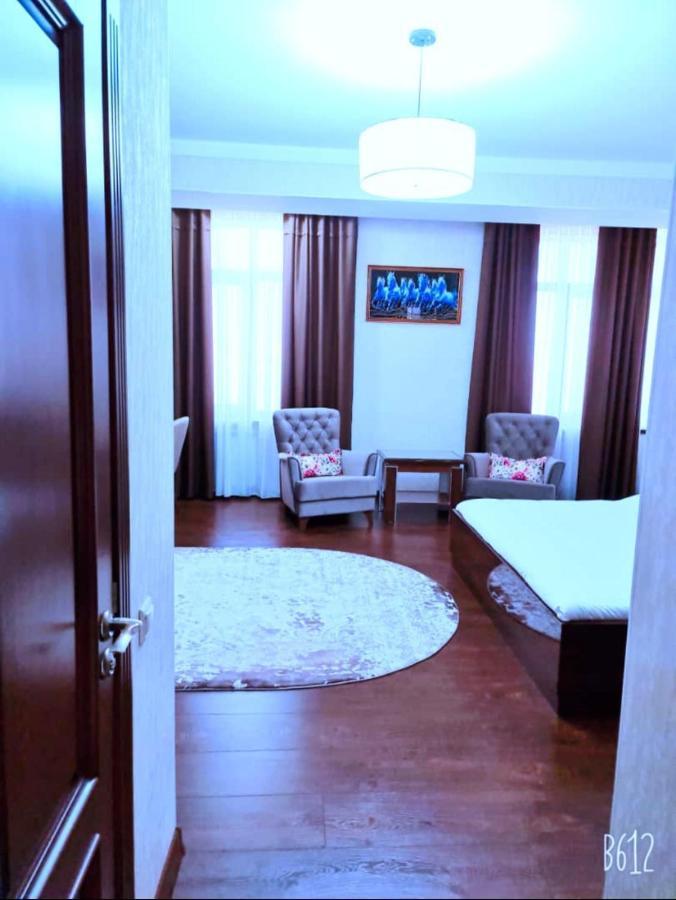 Hotel Ayni Duşanbe Dış mekan fotoğraf