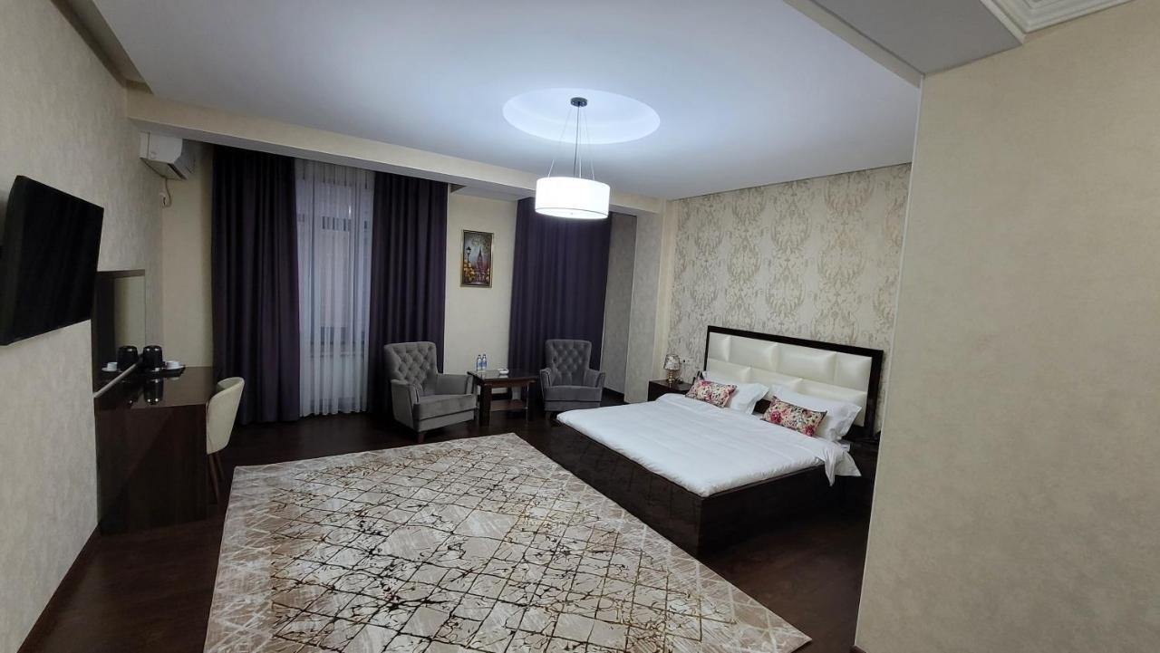 Hotel Ayni Duşanbe Dış mekan fotoğraf