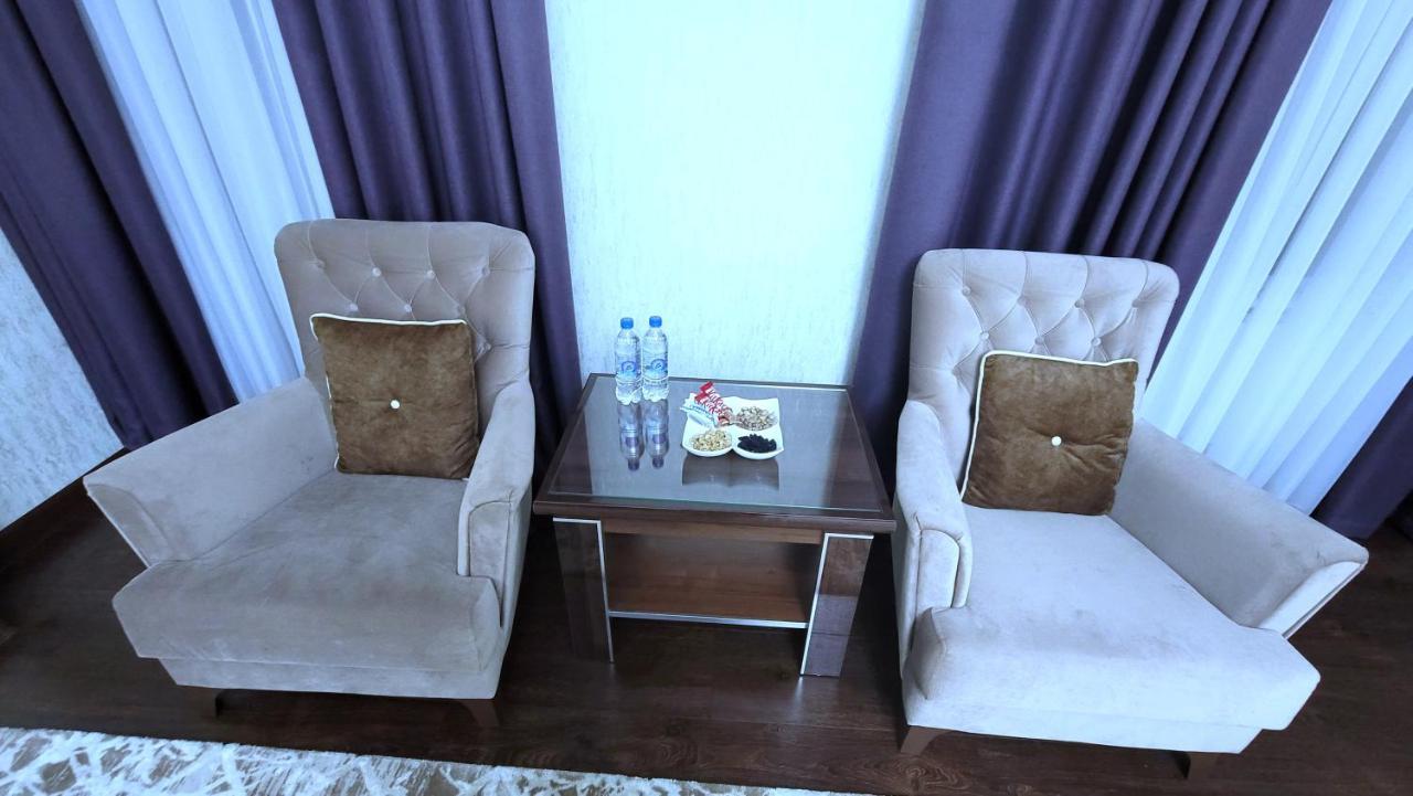 Hotel Ayni Duşanbe Dış mekan fotoğraf
