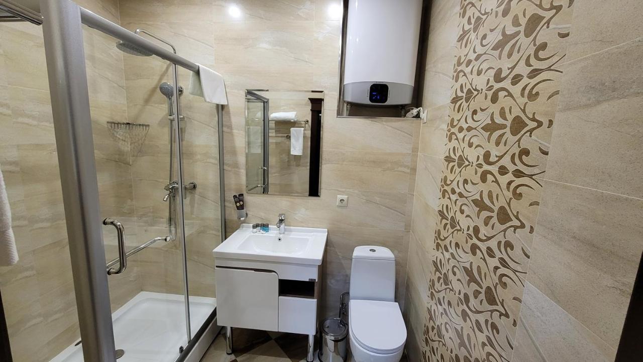 Hotel Ayni Duşanbe Dış mekan fotoğraf