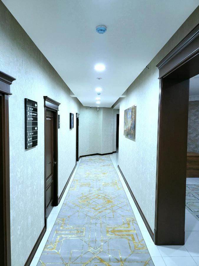Hotel Ayni Duşanbe Dış mekan fotoğraf