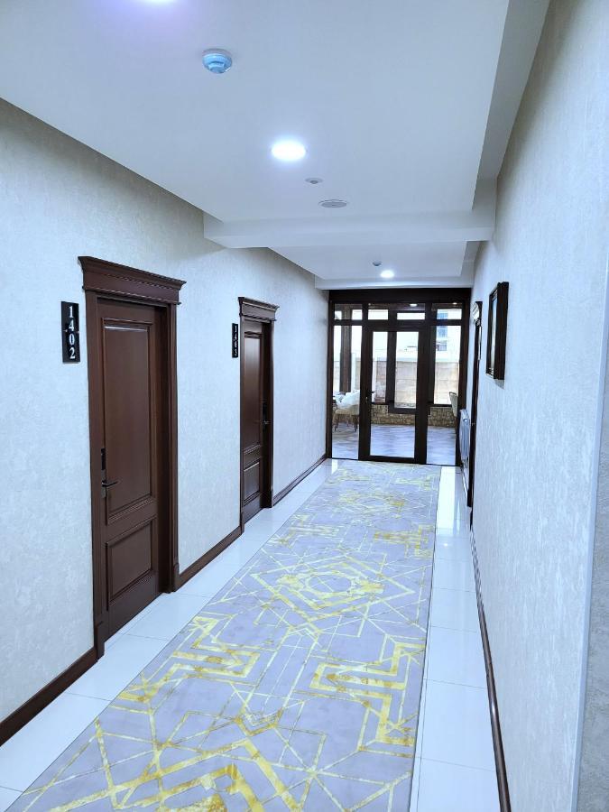 Hotel Ayni Duşanbe Dış mekan fotoğraf