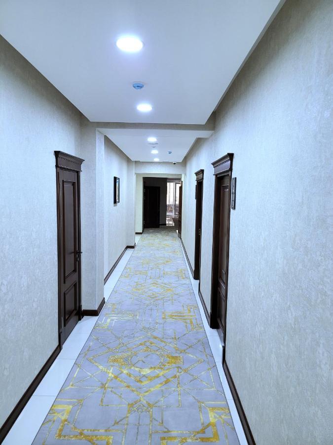 Hotel Ayni Duşanbe Dış mekan fotoğraf