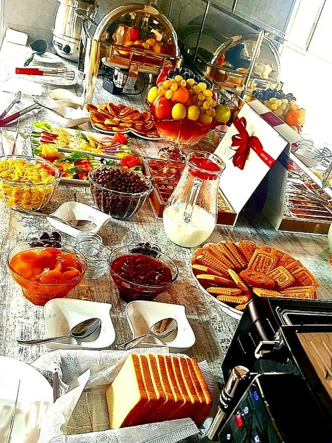 Hotel Ayni Duşanbe Dış mekan fotoğraf