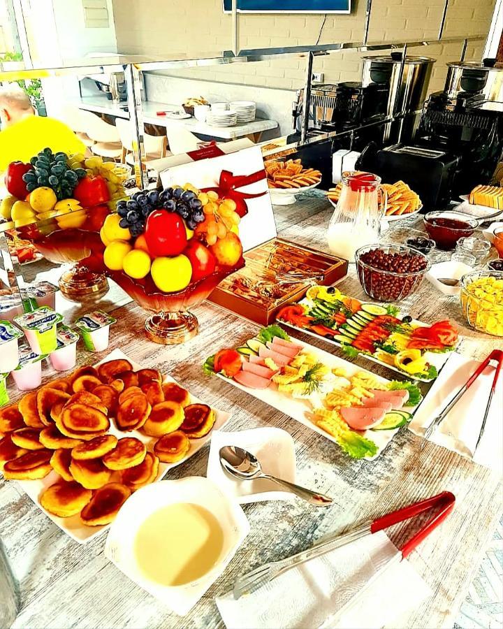 Hotel Ayni Duşanbe Dış mekan fotoğraf