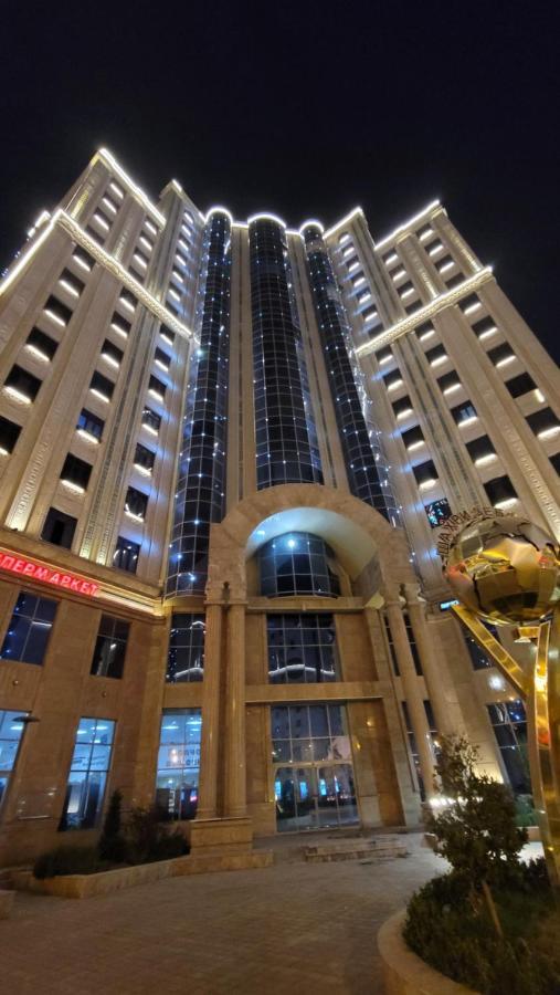 Hotel Ayni Duşanbe Dış mekan fotoğraf