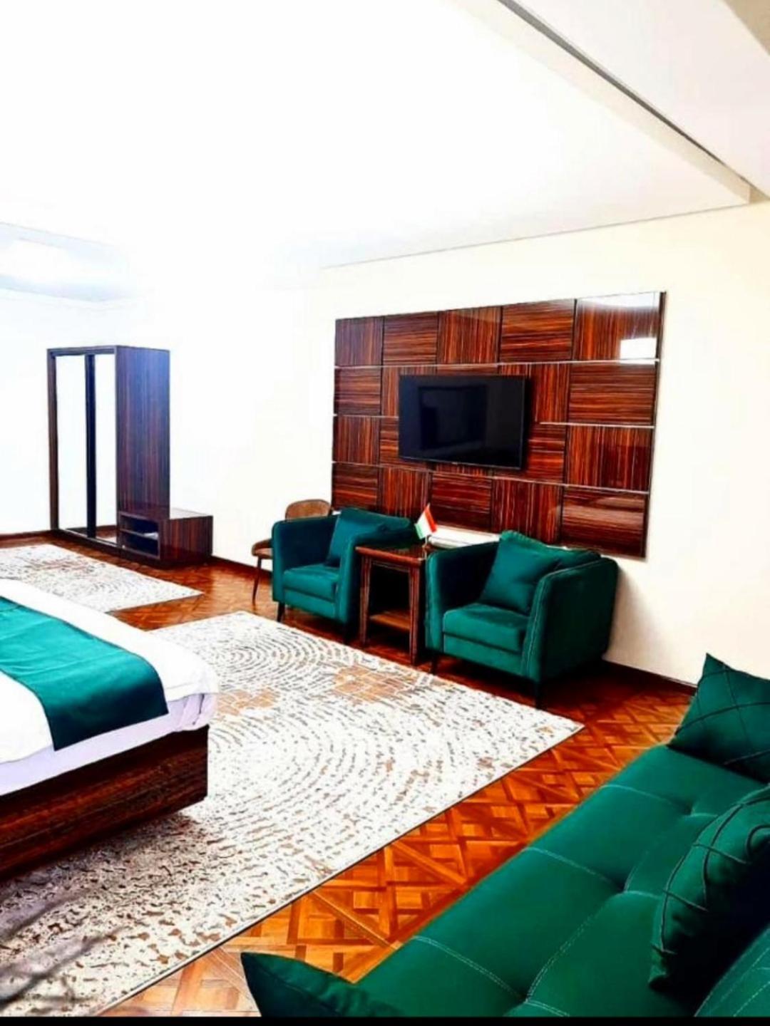 Hotel Ayni Duşanbe Oda fotoğraf