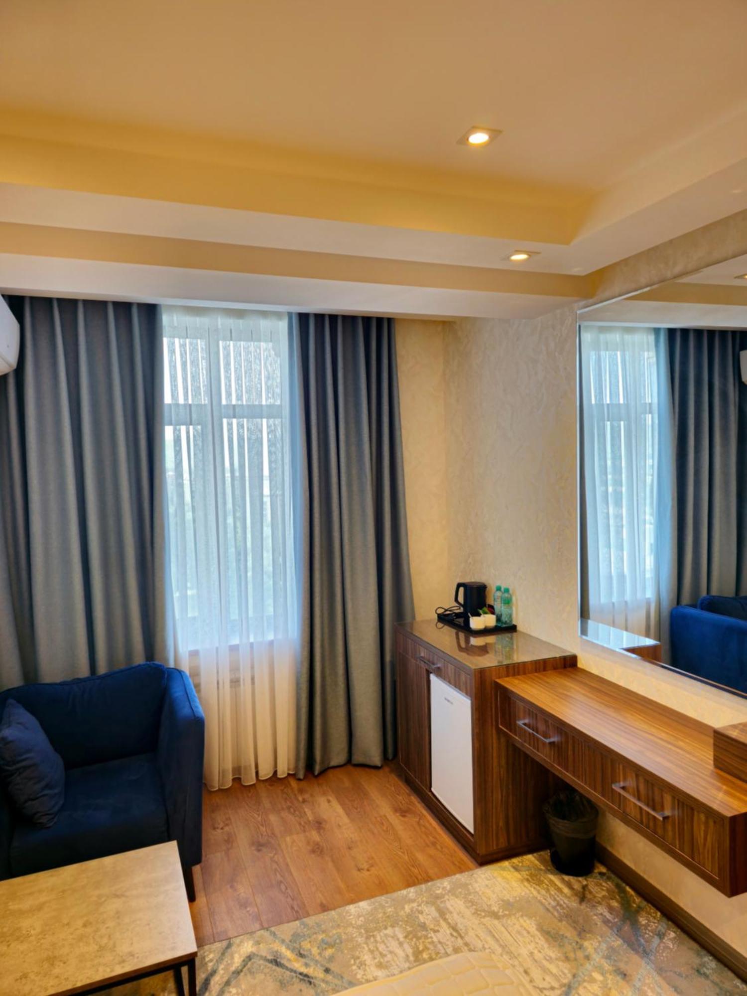 Hotel Ayni Duşanbe Oda fotoğraf