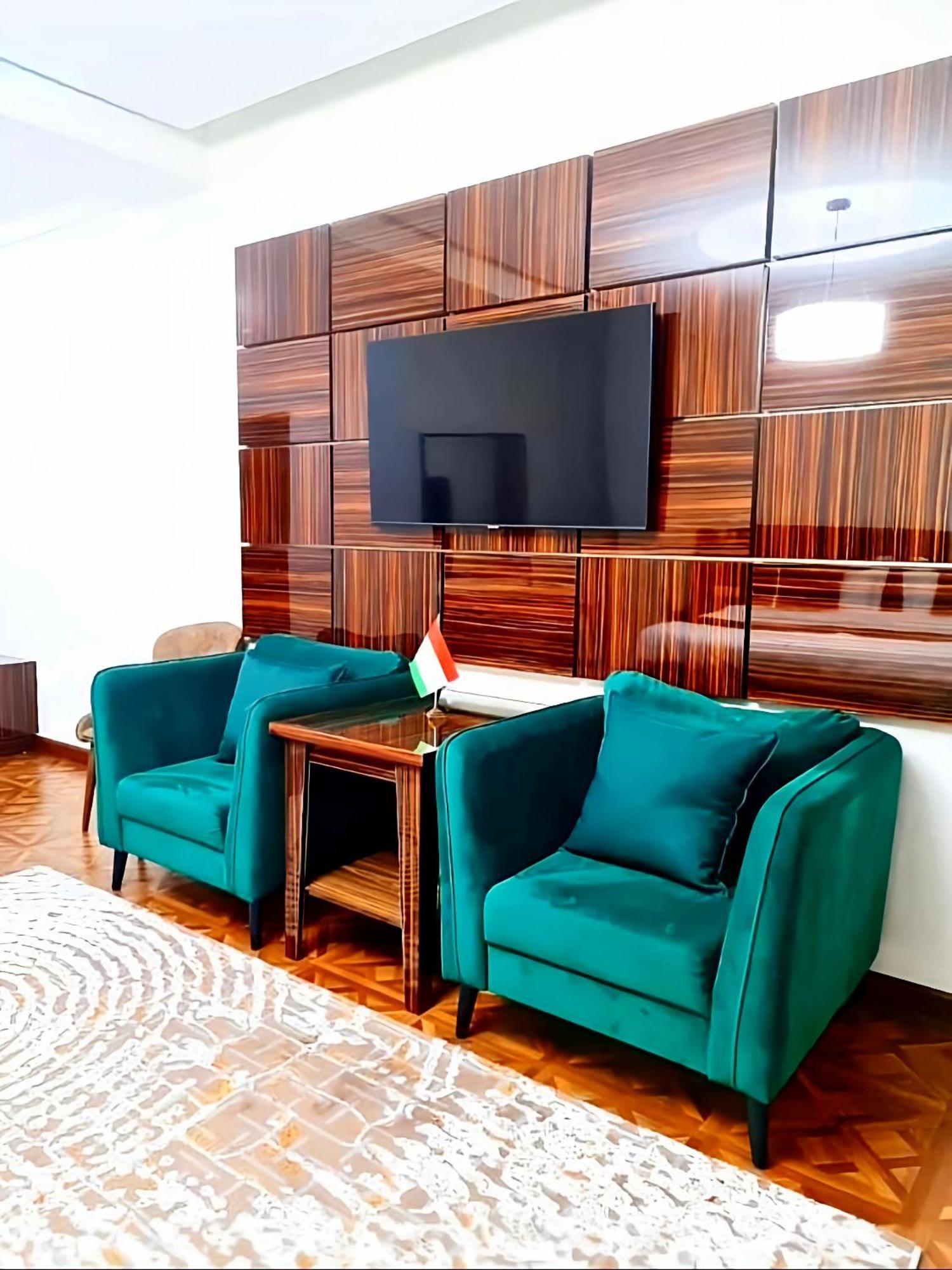 Hotel Ayni Duşanbe Oda fotoğraf