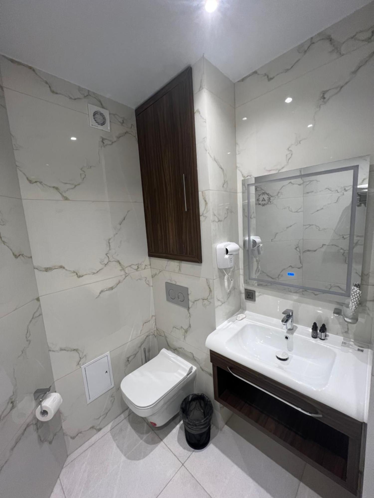 Hotel Ayni Duşanbe Dış mekan fotoğraf